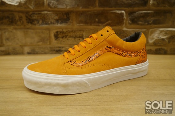 Vans Old Skool Year of The Snake New Images Complex