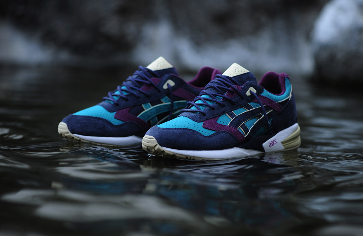 Asics gel saga clearance phantom lagoons