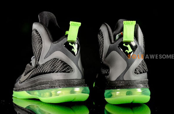 Lebron store 9 dunkman