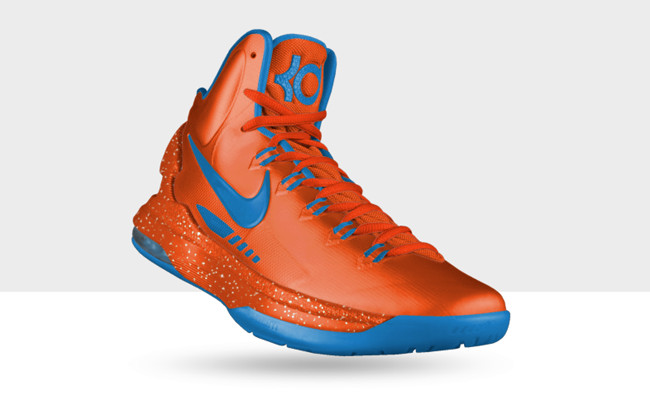 nike zoom kd v