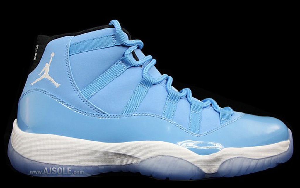 pantone 11s usher