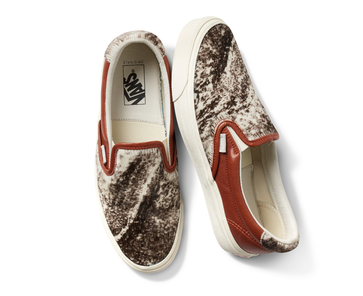 Vans Goes Animal Style on New Collection | Sole Collector