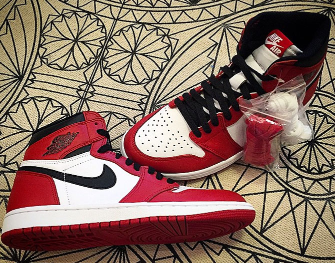 2015 jordan 1 chicago