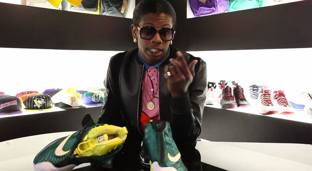 trinidad james nike fog