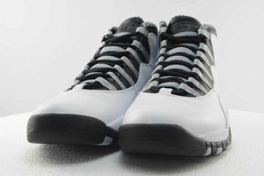 Jordan 10 steel on sale grey