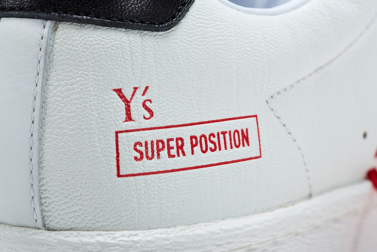 Y's by Yohji Yamamoto x adidas Consortium Super Position | Complex