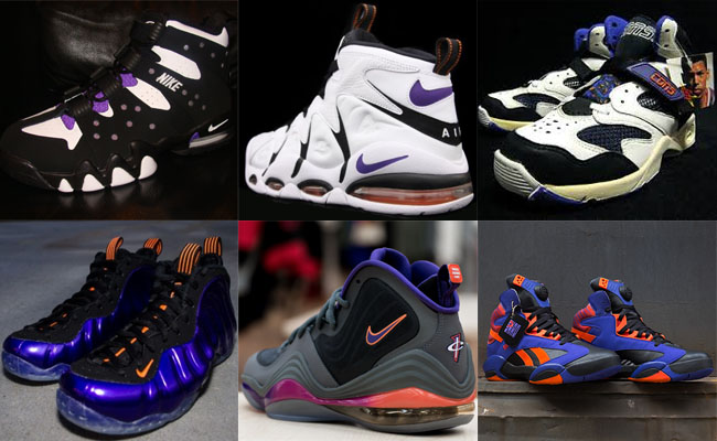 Top 10 Regional Sneaker Colorways: Phoenix (2)