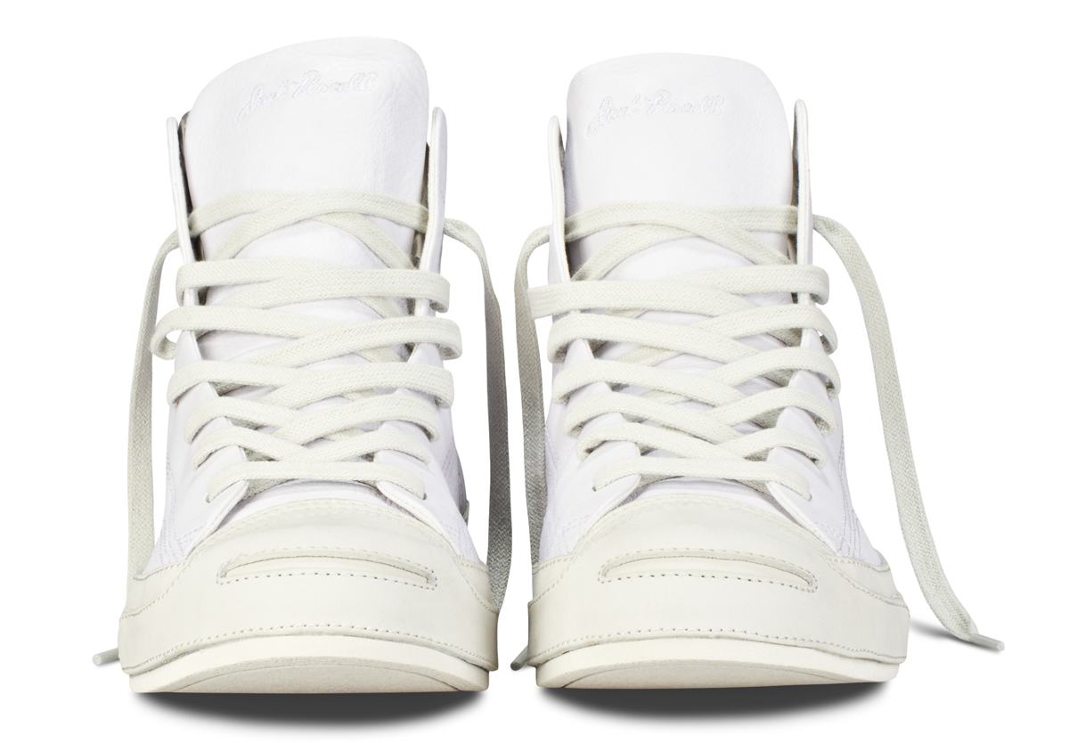 Converse Jack Purcell 'Moto Jacket' Collection | Sole Collector