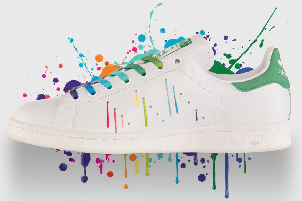 stan smith pride pack