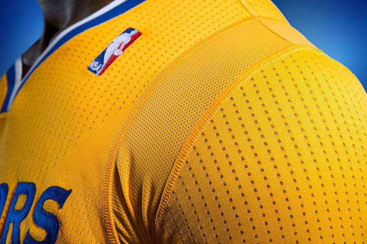 adidas adizero Short Sleeve Jerseys for the Golden State Warriors (3)