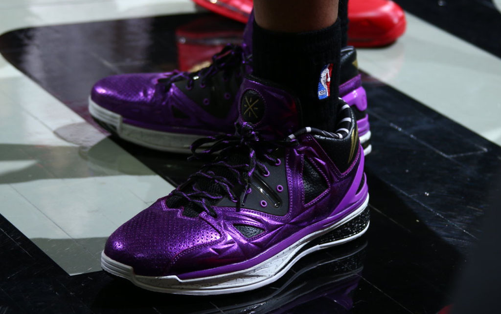 Li-Ning Way of Wade 2 Encore Purple (1)