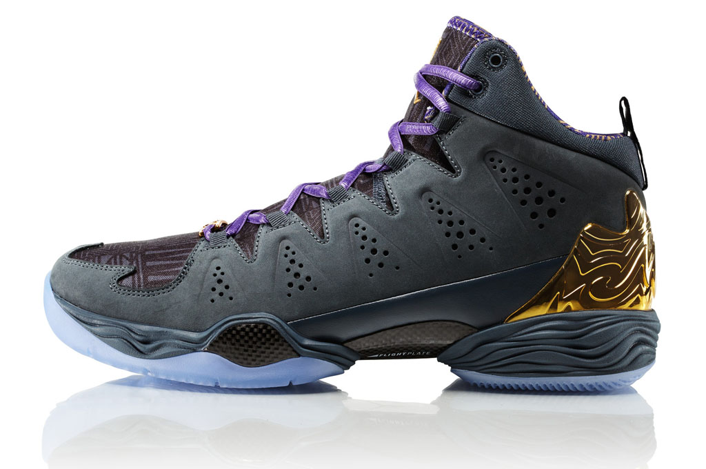 Nike Basketball & Jordan Black History Month 2014 Collection - Melo M10 (1)