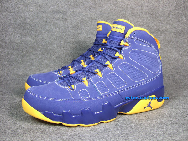 calvin bailey jordan 9