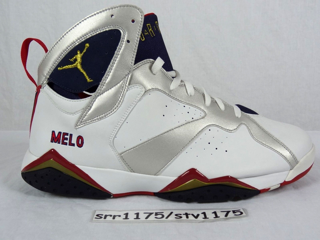 jordan 7 olympic 2004