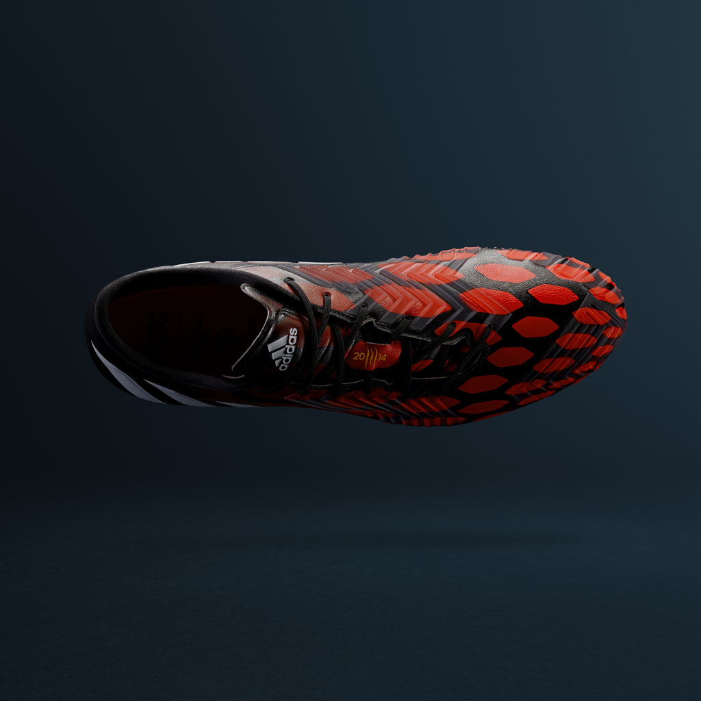 adidas Launches Predator Instinct Cleat Collection to Celebrate 20th ...