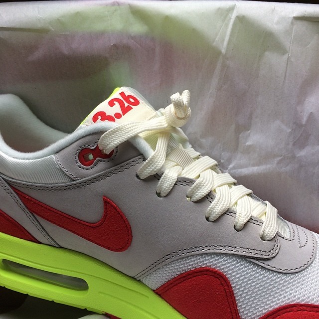 Bun B Picks Up Nike Air Max 1 Air Max Day