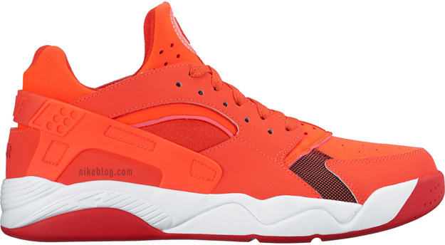 Nike Air Flight Huarache Orange