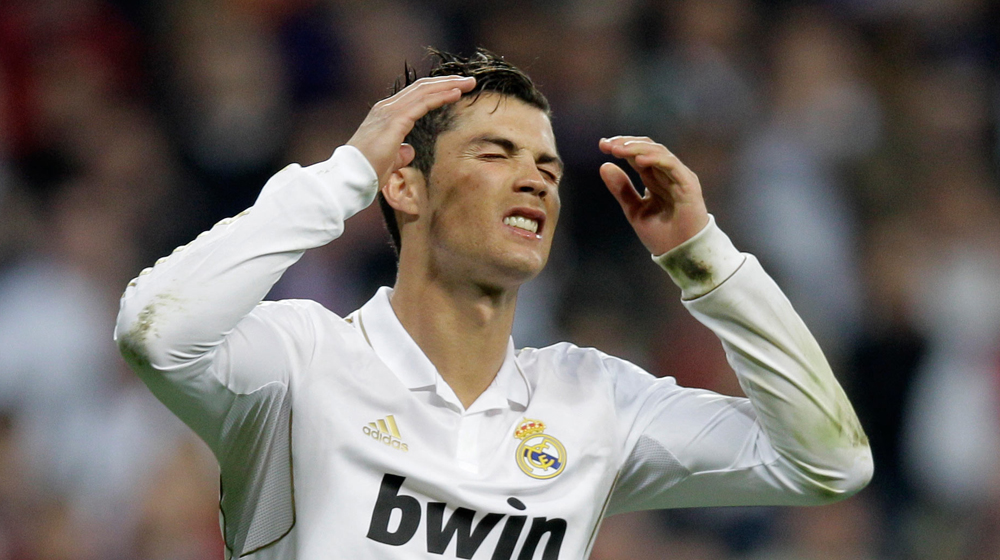grind Beïnvloeden ramp Cristiano Ronaldo Almost Lost His Nike Deal | Sole Collector