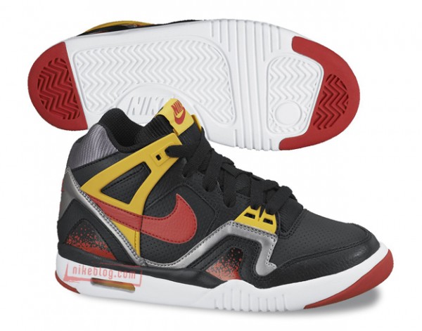 nike air challenge 2 hot lava