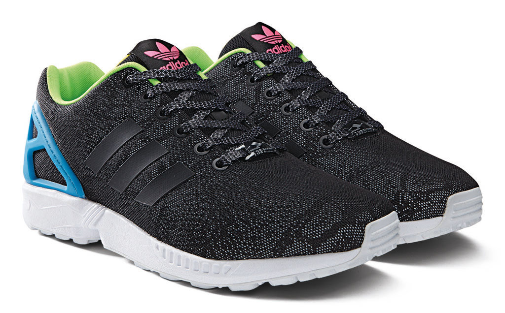 Zx flux black store reflective snake