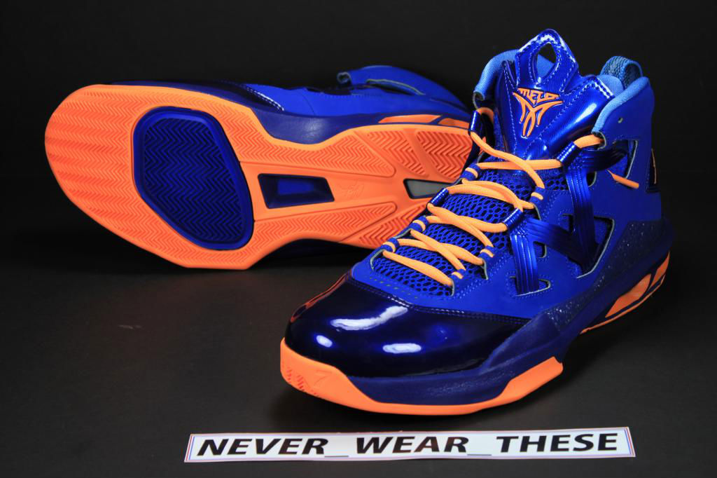 Jordan Melo M9 - NYC Alternate Sample 