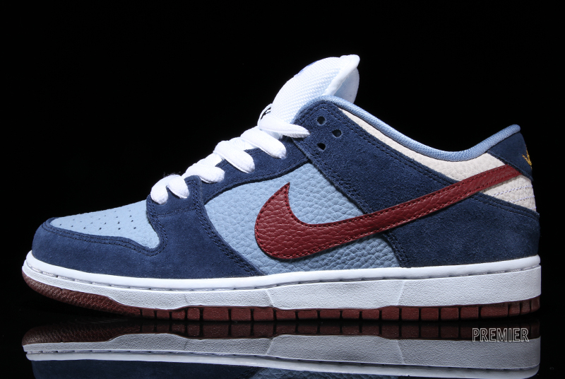 FTC x Nike SB Dunk Low Premium Finally - Available | Complex