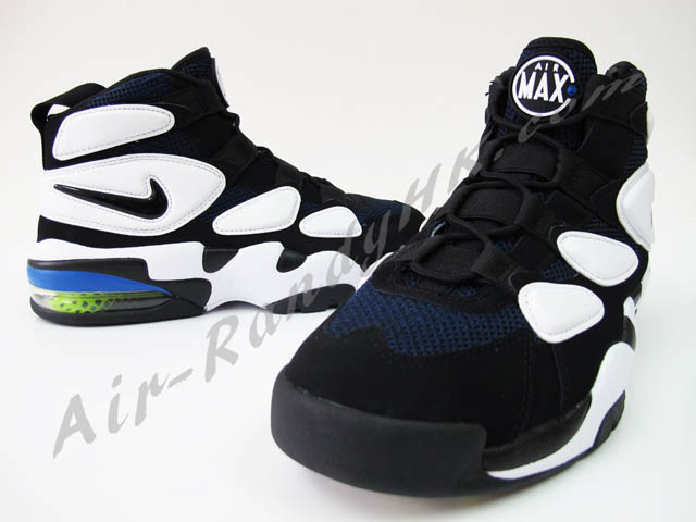 Nike Air Max Uptempo 2 Duke 472490-001