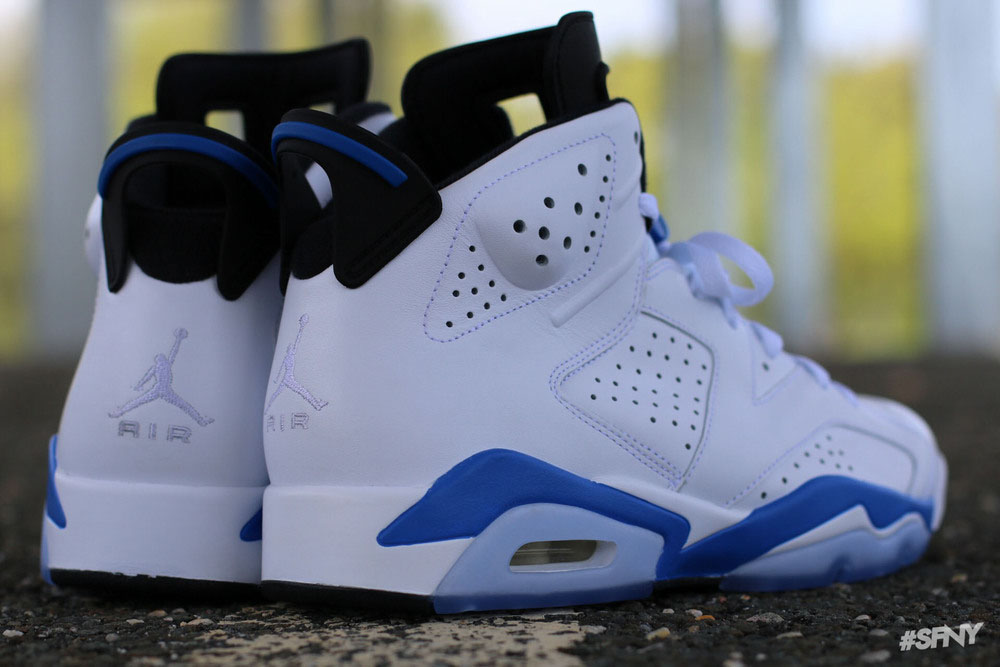 jordan 6s sport blue