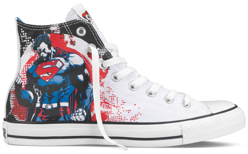 Converse dc comics hotsell collection india