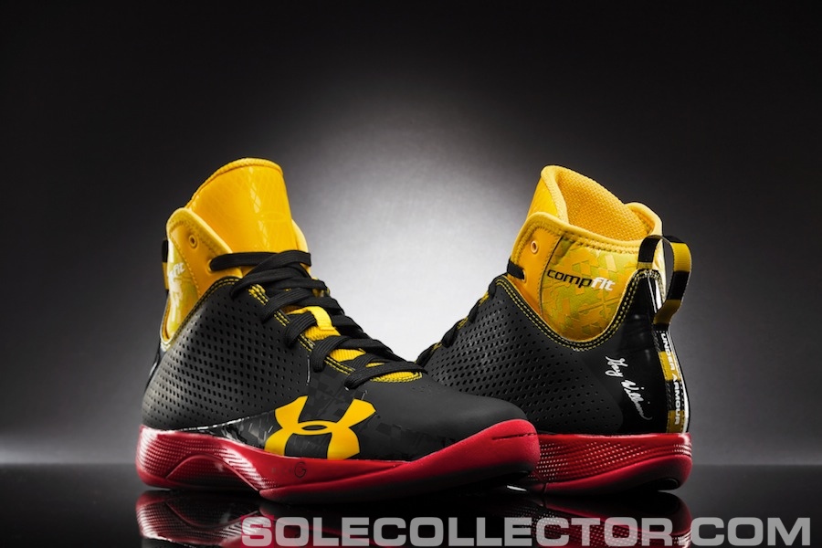 Under Armour Commemorates Maryland's Gary Williams | Sole Collector