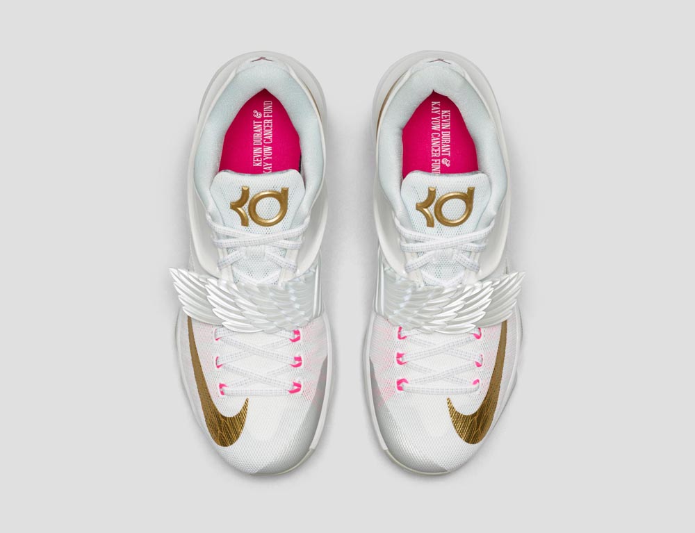 kd 7 aunt pearl size 11