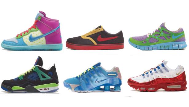 Nike Doernbecher Freestyle Collection 2011