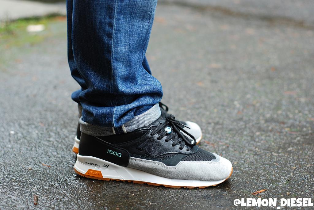 Solebox x New Balance 1500