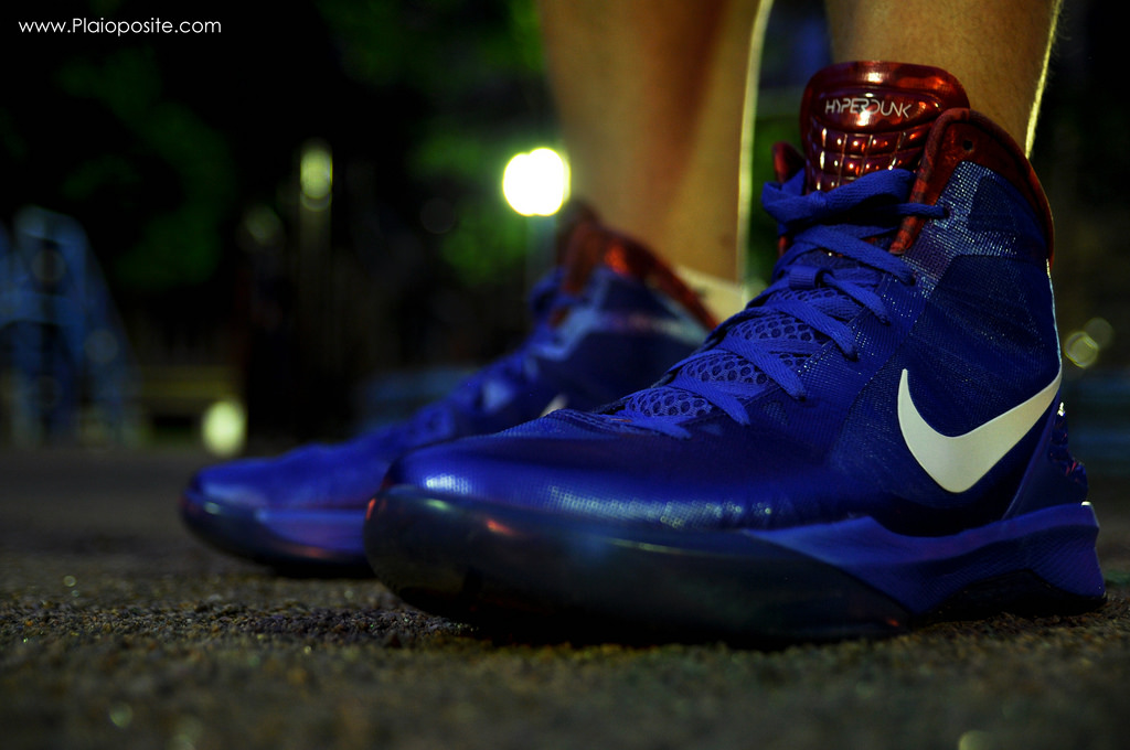 Nike Hyperdunk 2011 'Blake Griffin'