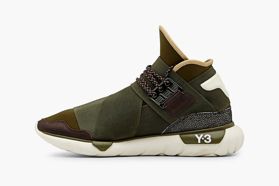 adidas y3 green