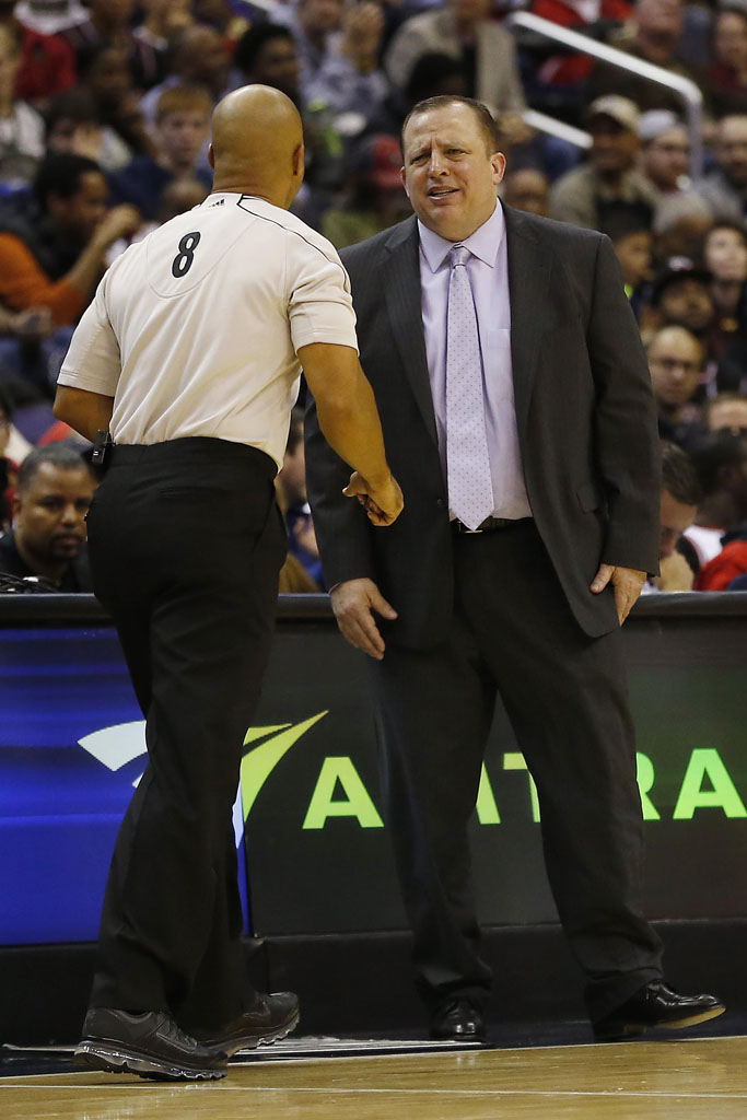 NBA Referees Have a Harder Time Buying 