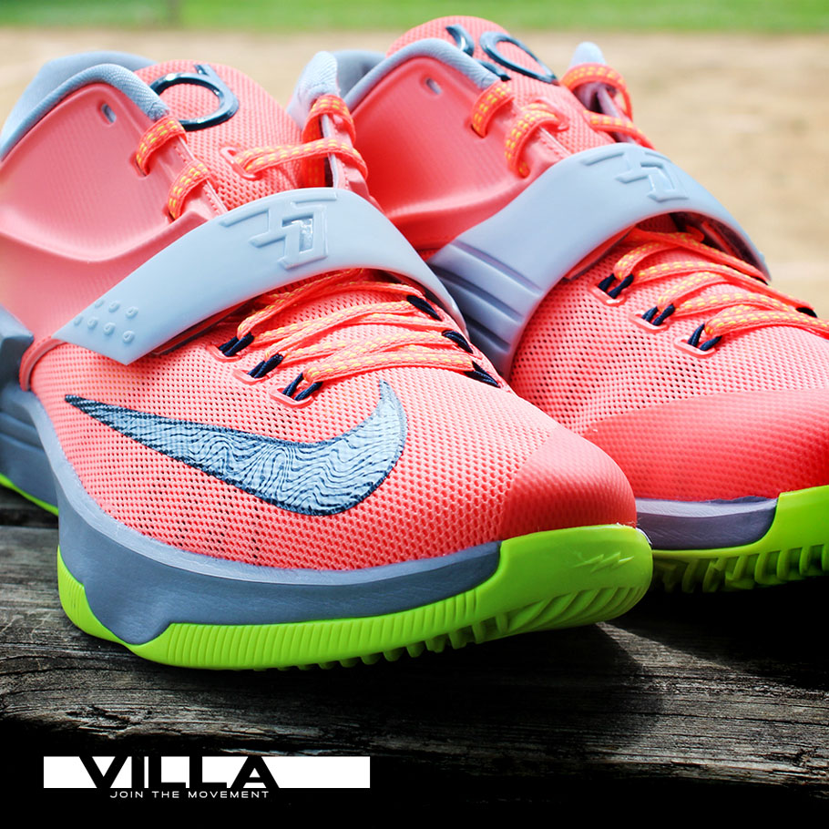 Nike KD VII 7 35,000 Degrees (2)