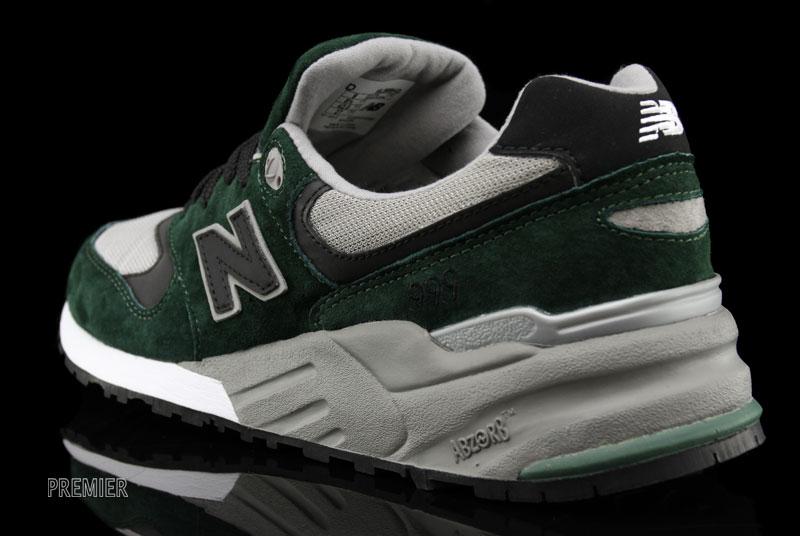 New balance hotsell 999 dark green