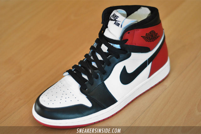 jordan 1 old love vs black toe