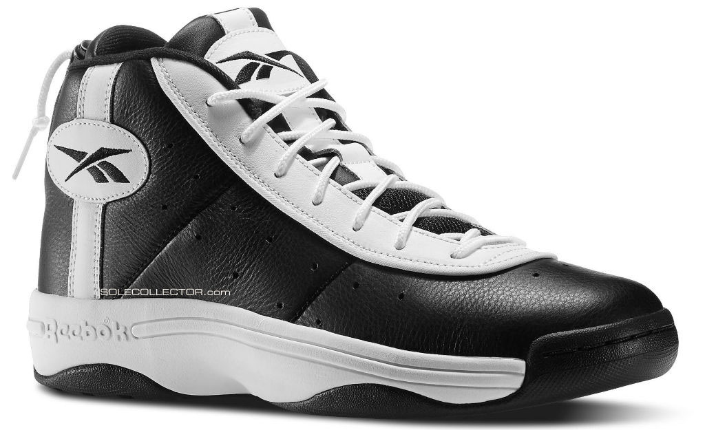 Reebok Rafter Retro Black/White (1)