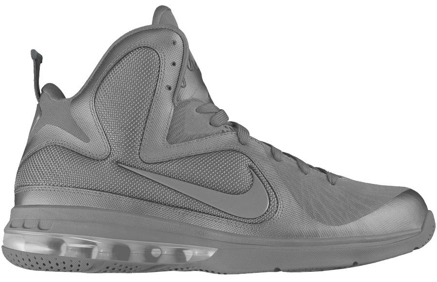 Nike LeBron 9 NIKEiD Templates