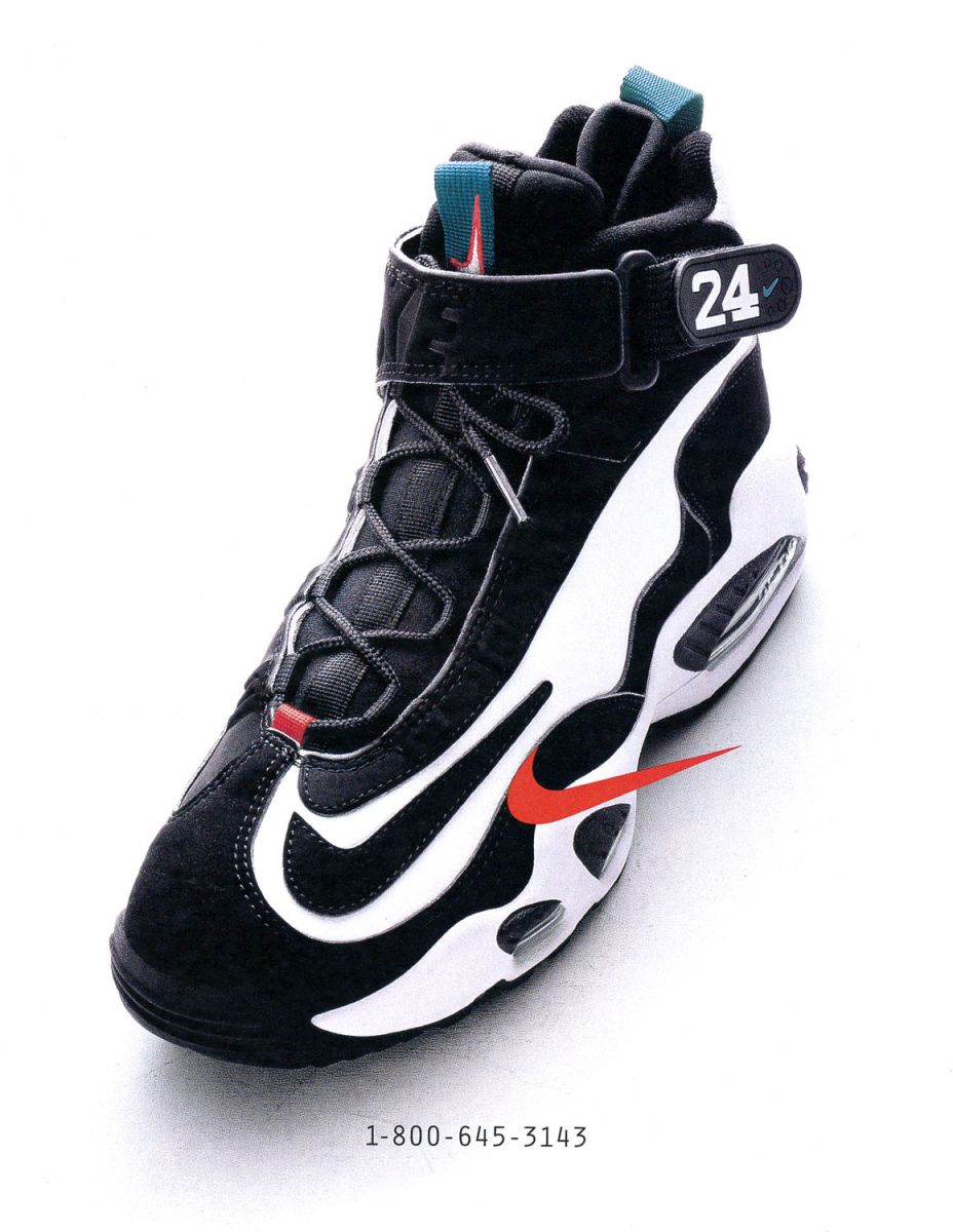 barkley sneakers 1995