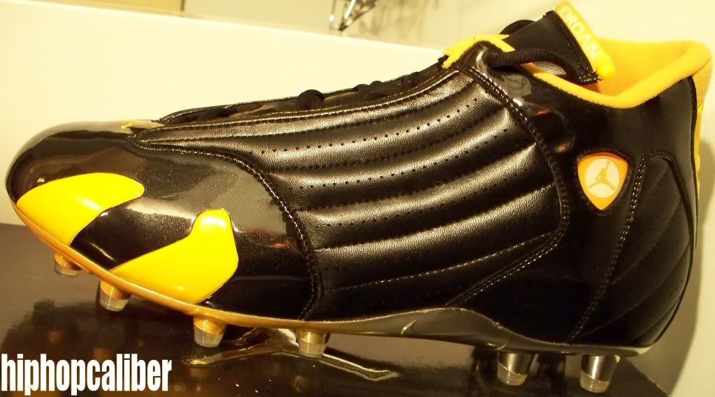 jordan 14 football cleats