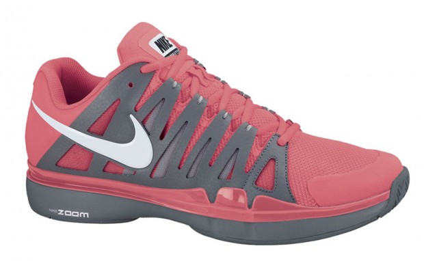 Nike Zoom Vapor 9 Tour - Atomic Red | Sole Collector