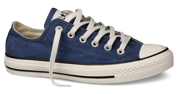 converse chuck taylor all star stonewashed low top