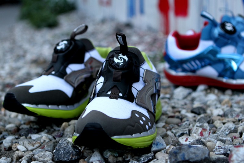 PUMA Disc Blaze LTWT Sporty Summer 2012 (1)