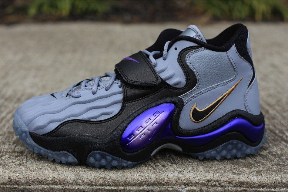 Nike Zoom Turf Jet 97 - Stealth/Club Purple | Complex