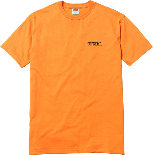 Style // Supreme Spring/Summer 2012 Tees | Sole Collector