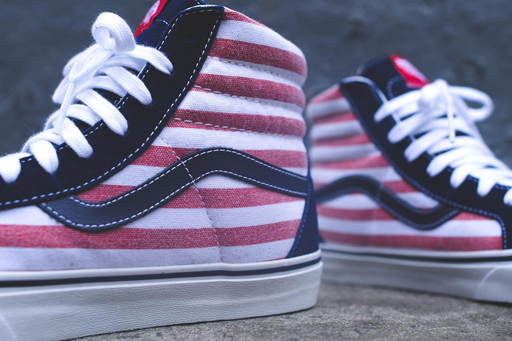 Vans 'Stars & Stripes' | Sole Collector