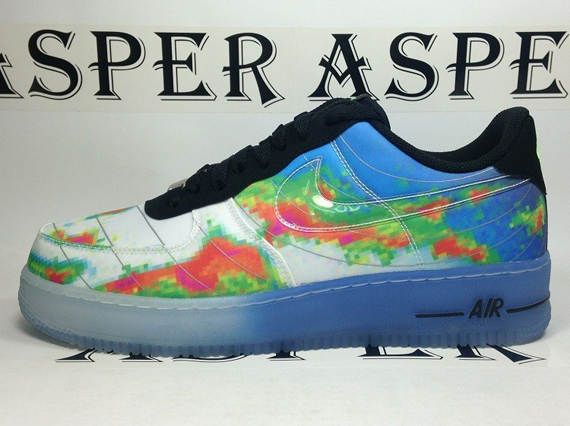 Nike air force store weatherman